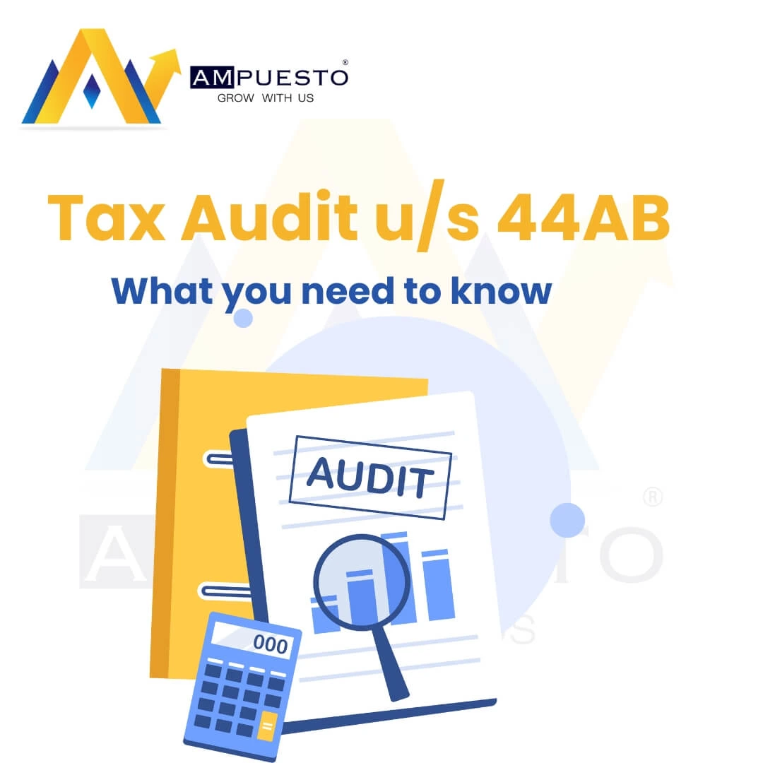 Tax Audit in Income Tax