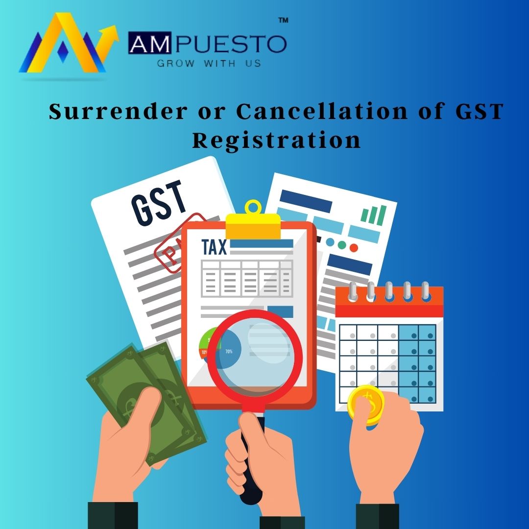GST Registration in India