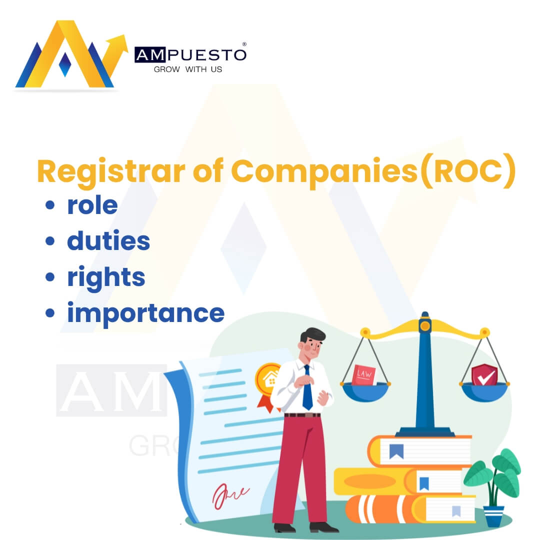 ROC Filing Process 