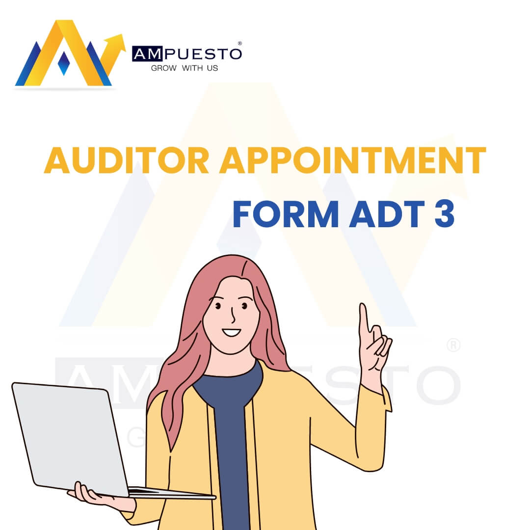 What is the ADT-3 Form?