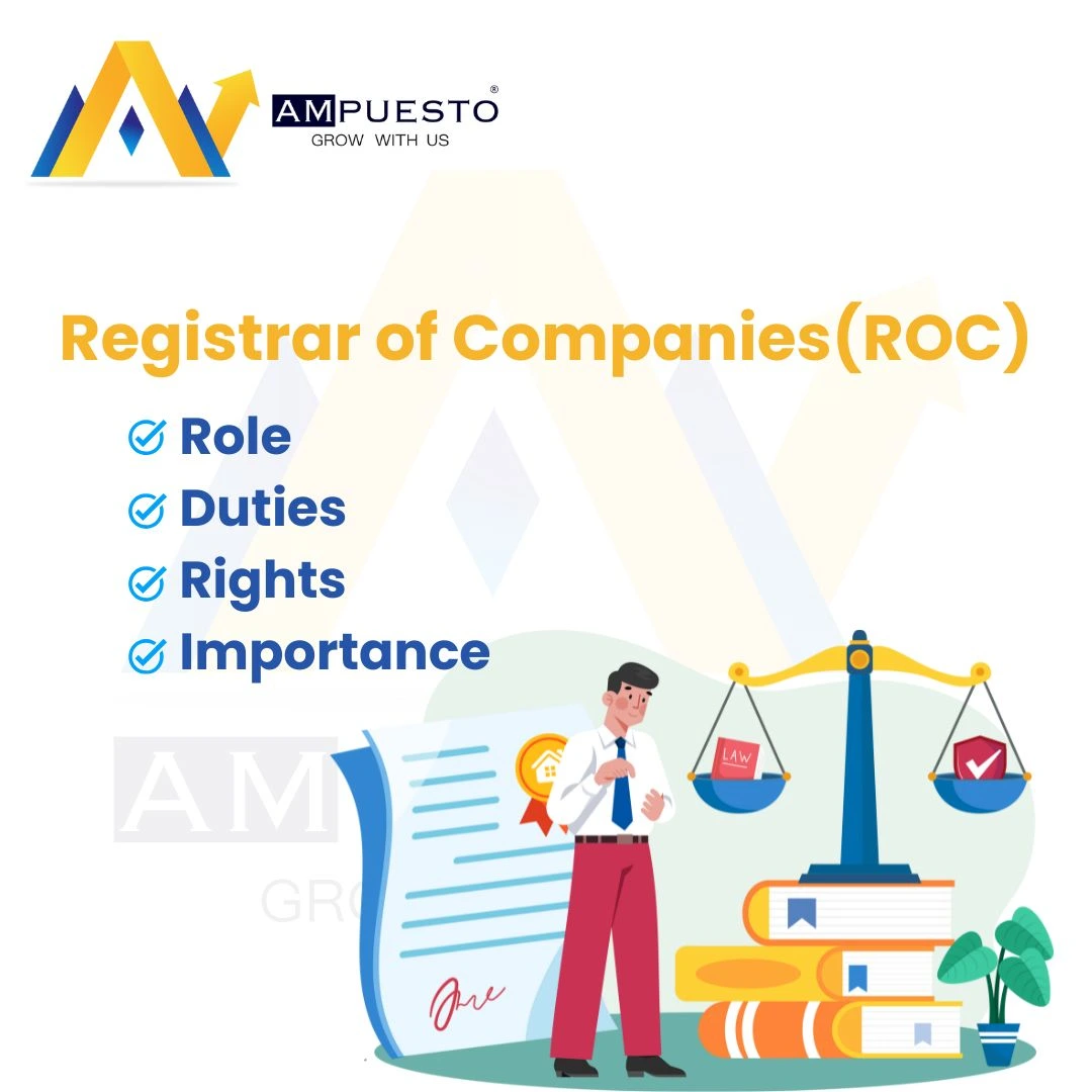 ROC in Company Registration