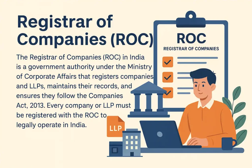Introduction to the Registrar of Companies (ROC)