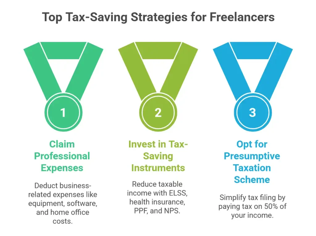 Tax-Saving Tips for Freelancers