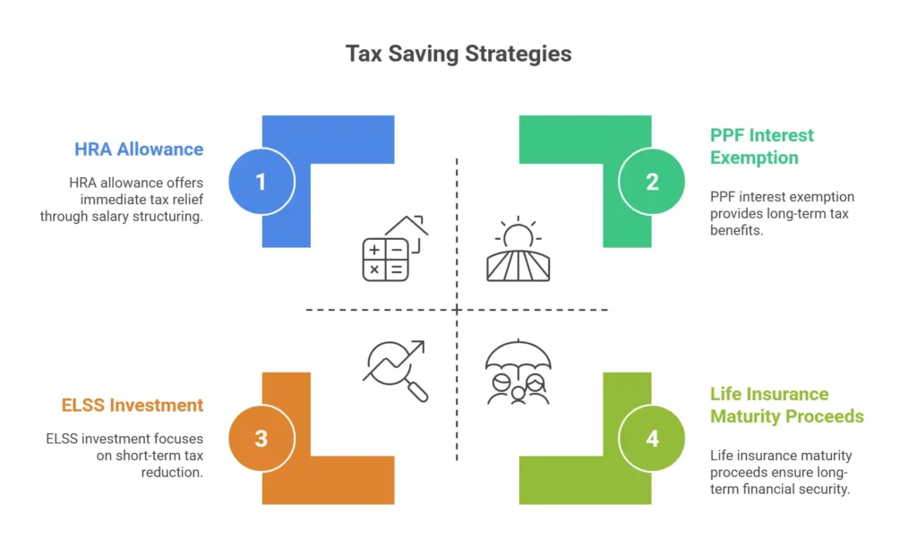 Key Aspects of Tax Saving