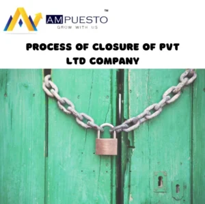 Closure of Pvt Ltd Company