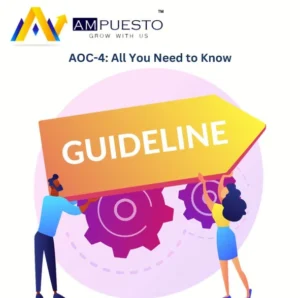 Form AOC-4: All You Need to Know