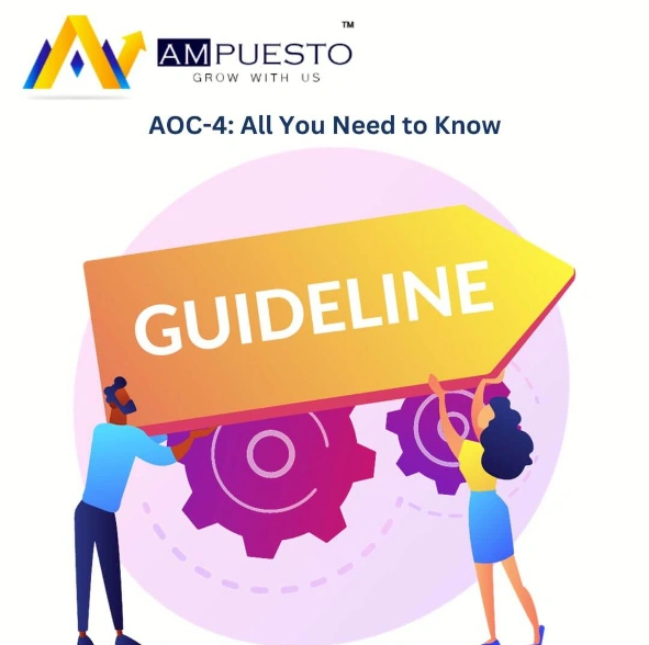Form AOC-4: All You Need to Know