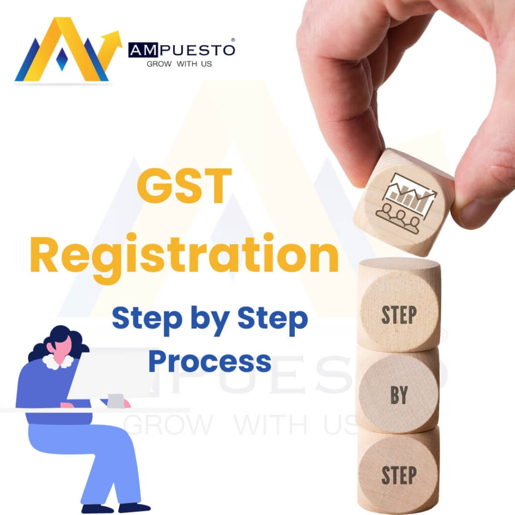 Step-By-Step Guide to the GST Registration Process