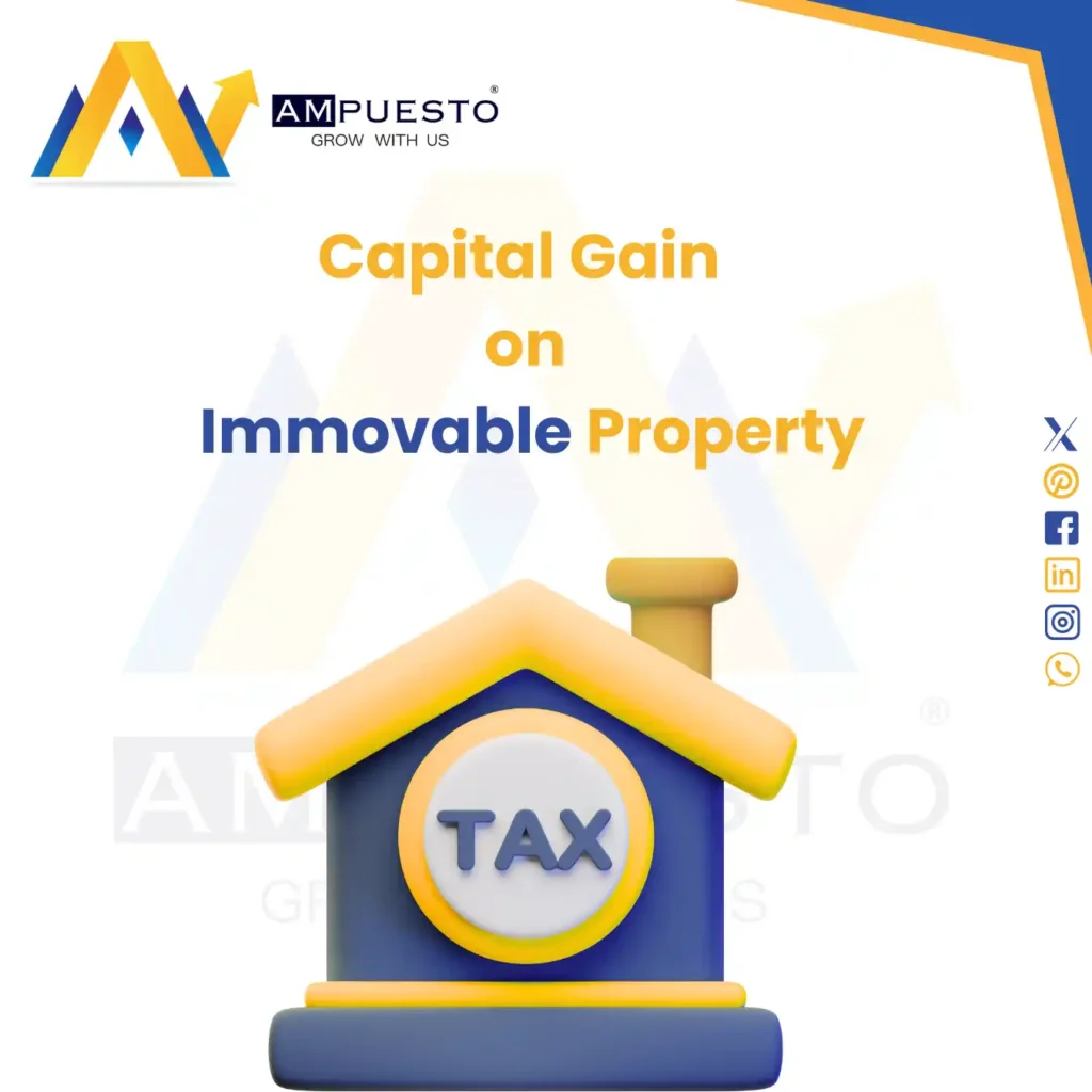 Understanding Capital Gain on Property: Exemptions and Recent Amendments