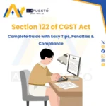 Section 122 of CGST Act