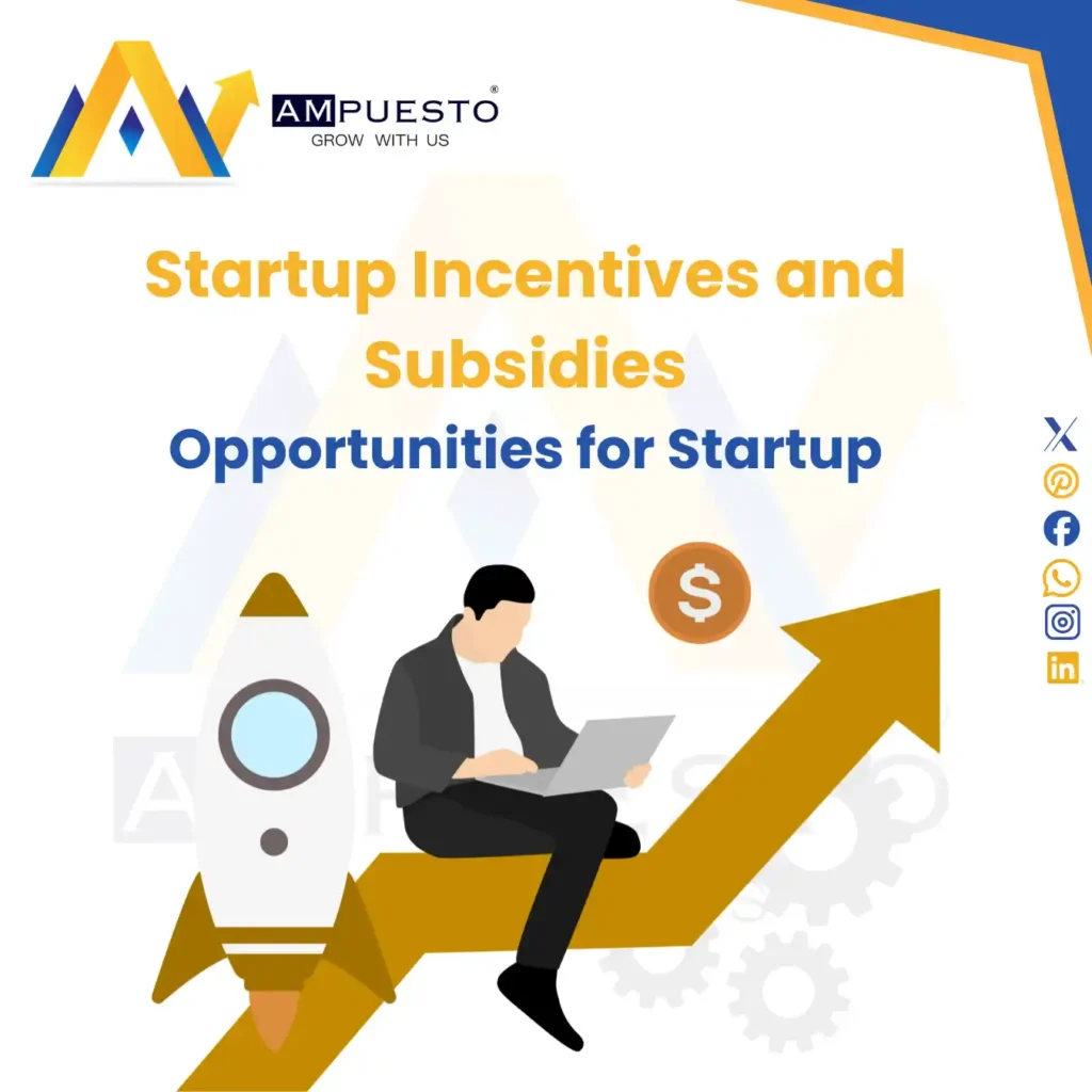 Startup Incentives and Subsidies in India: Best Opportunities for Entrepreneurs