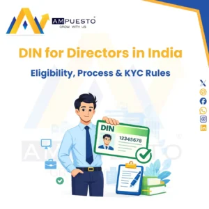 What is DIN (Director Identification Number) and How to Apply for It in India