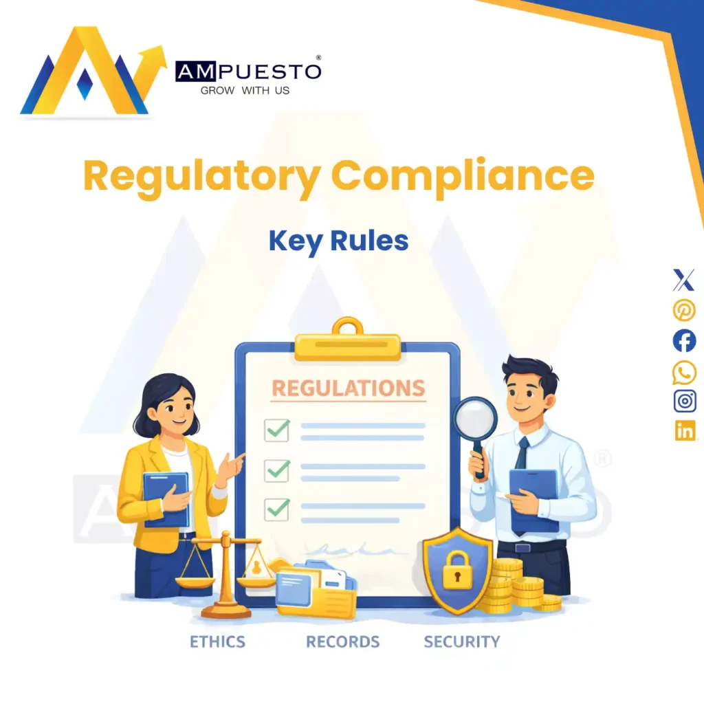 Understanding Regulatory Compliance Key Rules Every Company Must Follow