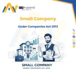 Small Company Under Companies Act 2013: Definition, Criteria, and Benefits