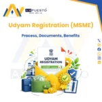 Udyam Registration (MSME)- Process, Documents, Benefits