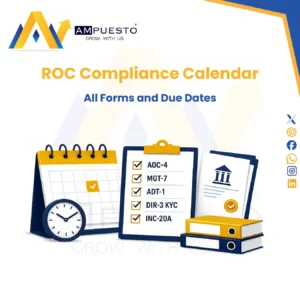 ROC Compliance Calendar: All Forms and Due Dates