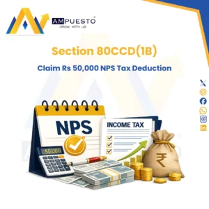 Section 80CCD(1B): How to Claim the Extra Rs 50,000 NPS Tax Deduction
