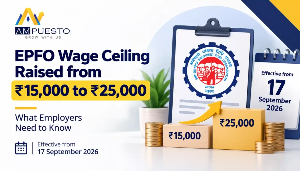 EPFO Wage Ceiling Increase Overview